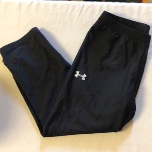 Under armor capris